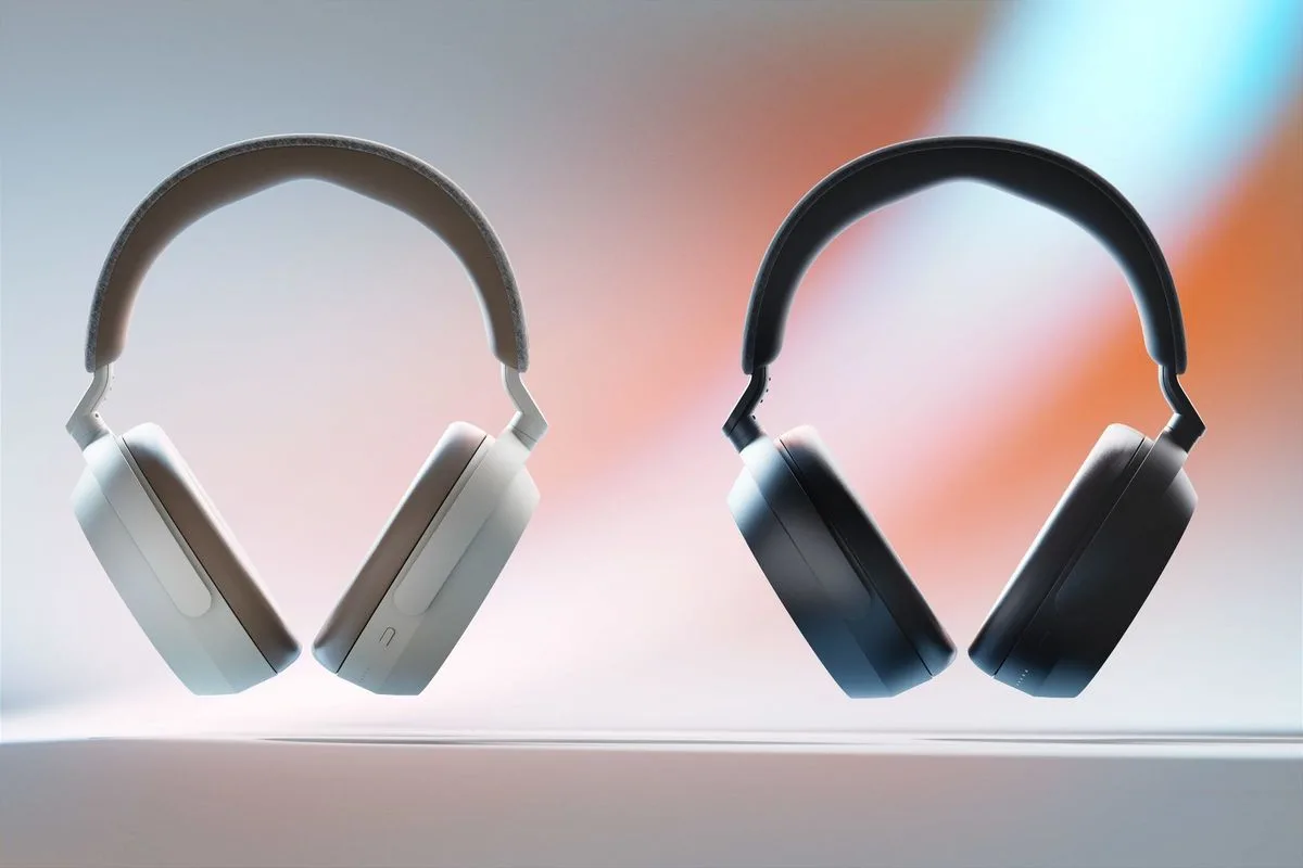 Sennheiser Momentum 4 Blanc Casques Bluetooth