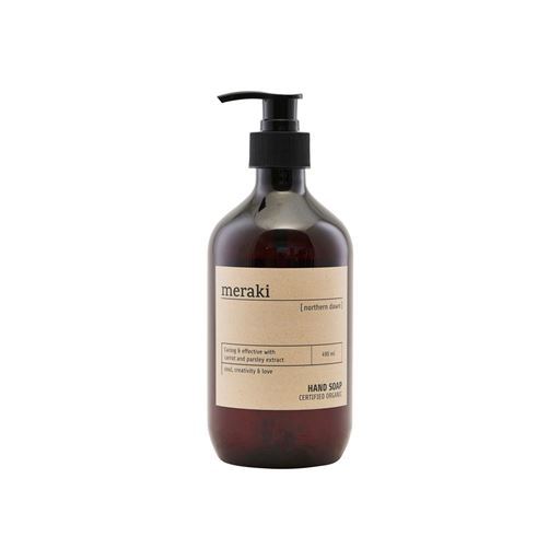 Meraki Nothern Dawn Håndsæbe, 490 ml