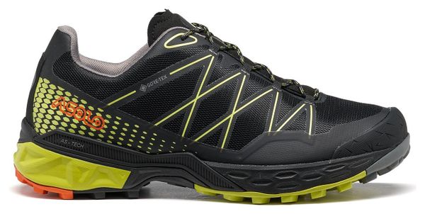 Chaussures de Randonnée Asolo Tahoe Gore-Tex Noir/Jaune