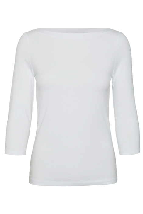 Vero Moda witte dames t-shirt