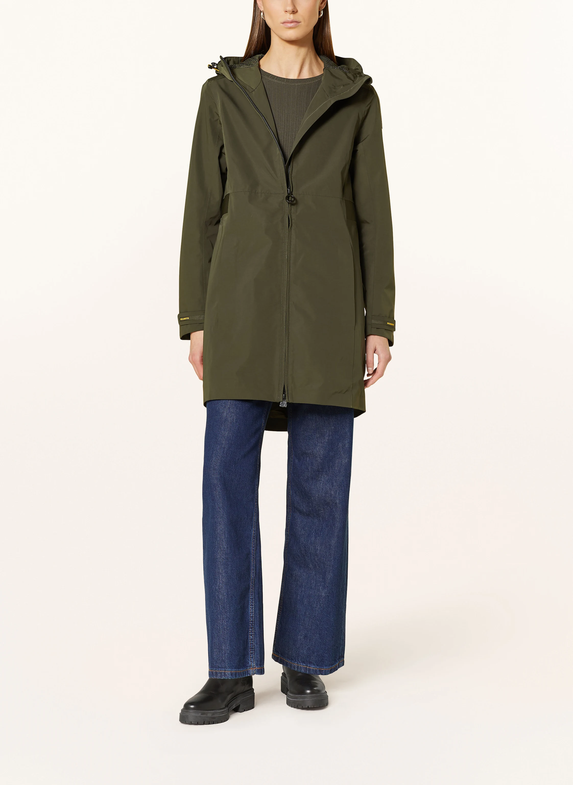 WELLENSTEYN Parka