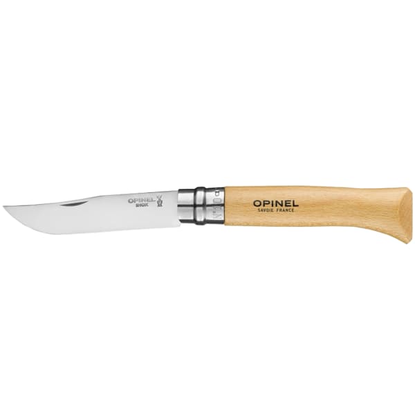 Couteau randonnée OPINEL BLISTER N10 HETRE