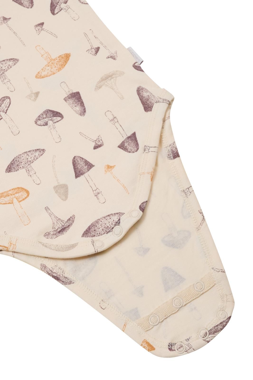 Noppies Newborn Romper Genny - Butter Cream