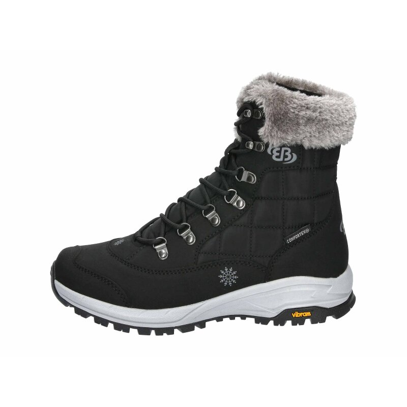 Brütting Himalaya snowboots - Black