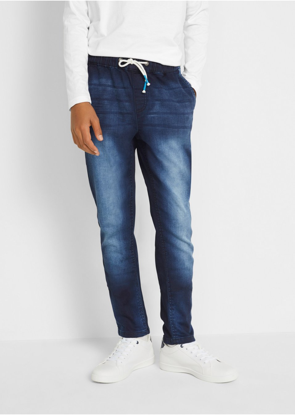 Jean-jogging garçon Regular Fit