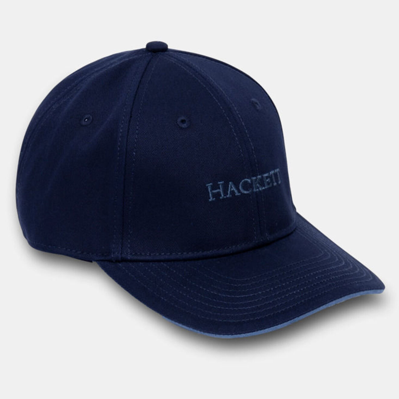 Hackett London Casquette Hackett bleu moyen
