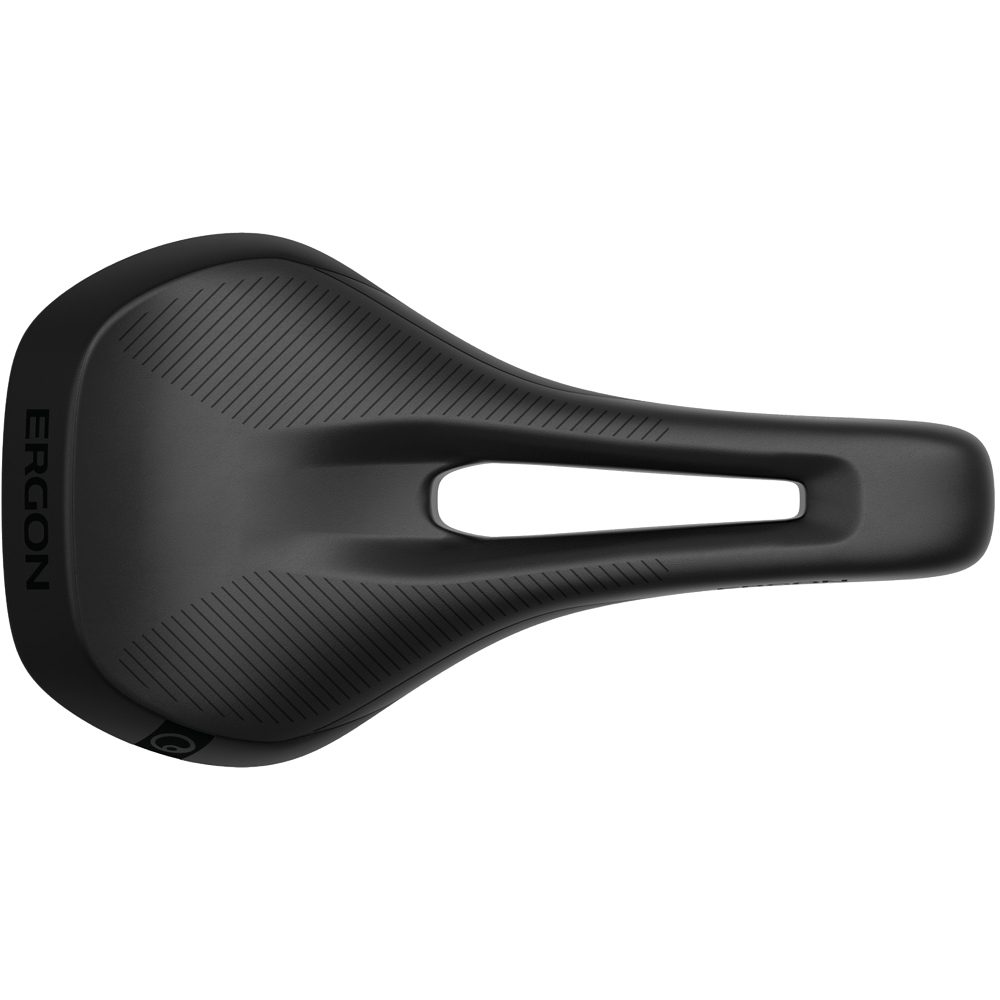 Ergon SM E-Mountain Pro Sattel Damen schwarz