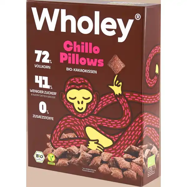 Bio Chillo Pillows