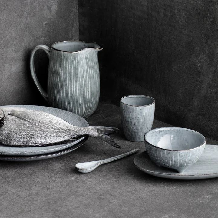 Broste Copenhagen - Nordic Sea Becher 25 cl