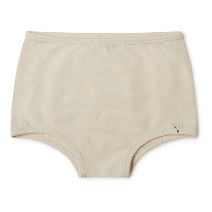 Matona Caleçon Coton Bio | Ecru