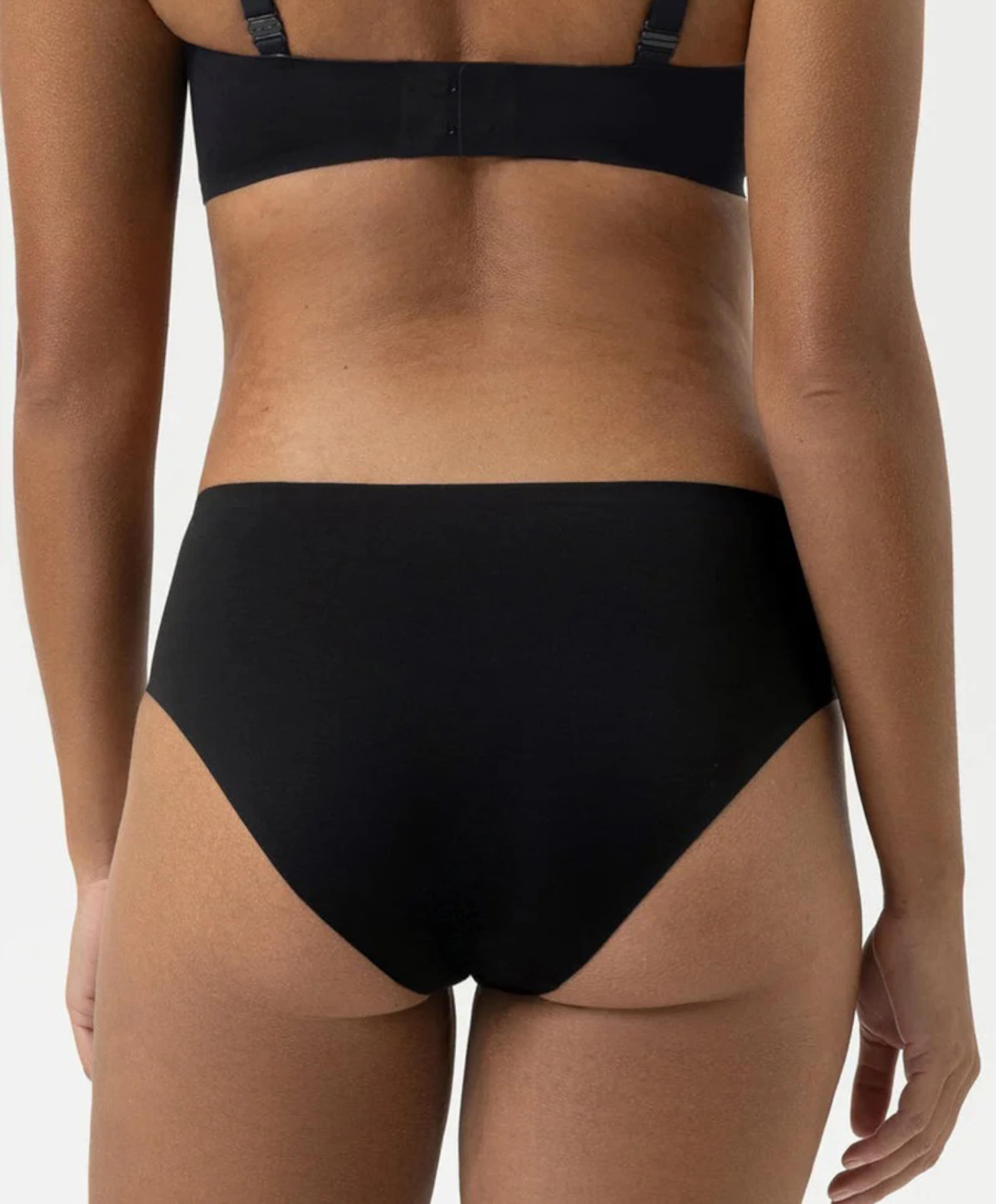 Mey Dames slip zwart