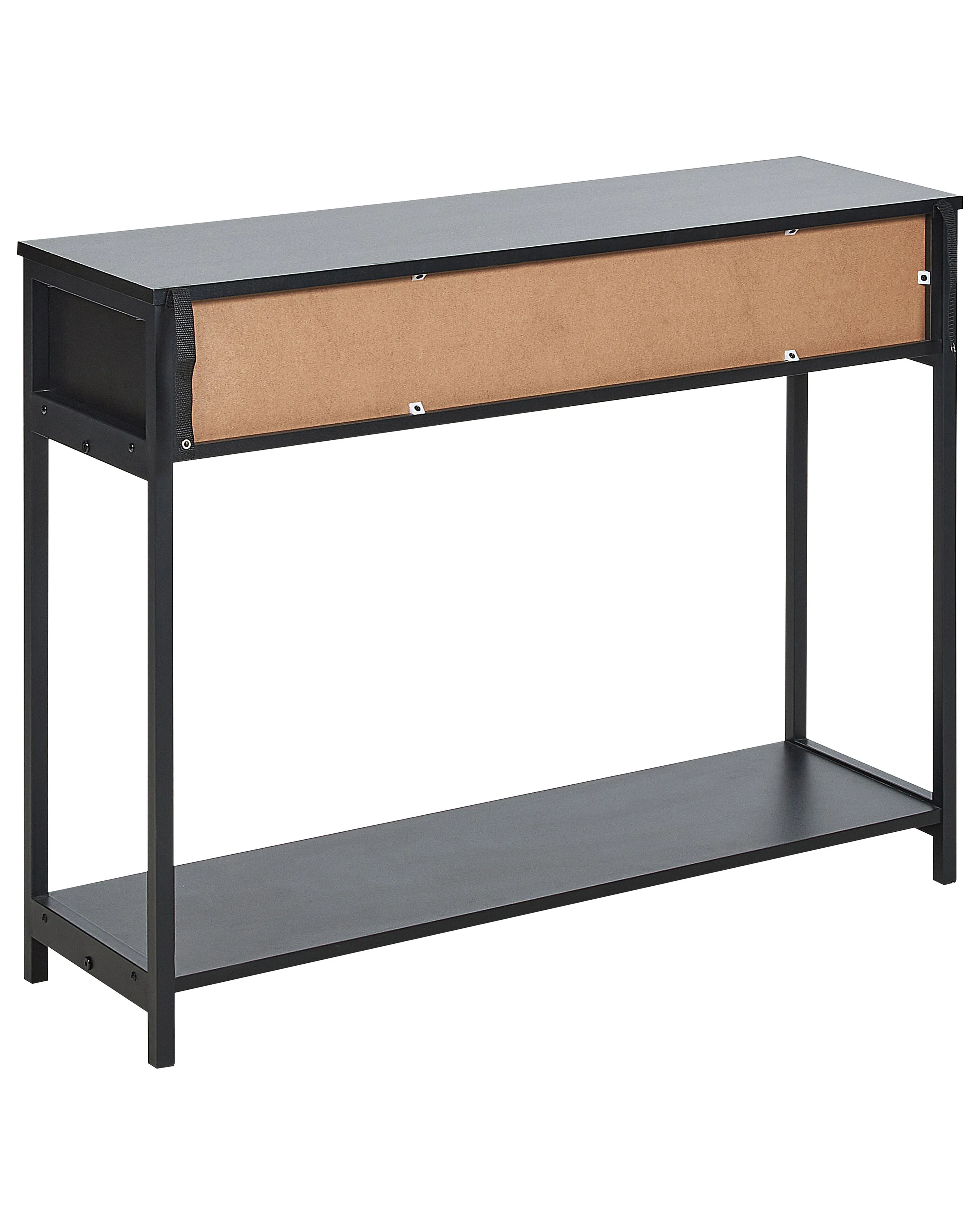 Sidetable OPOCO Zwart