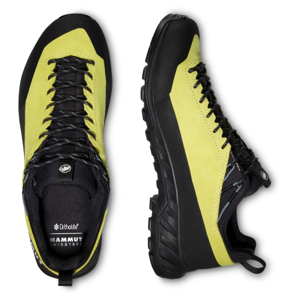 Mammut - Alnasca IV Low LTH - Chaussures d'approche