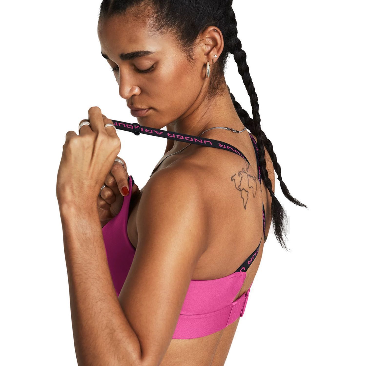Under ArmourUA Infinity Mid Bra