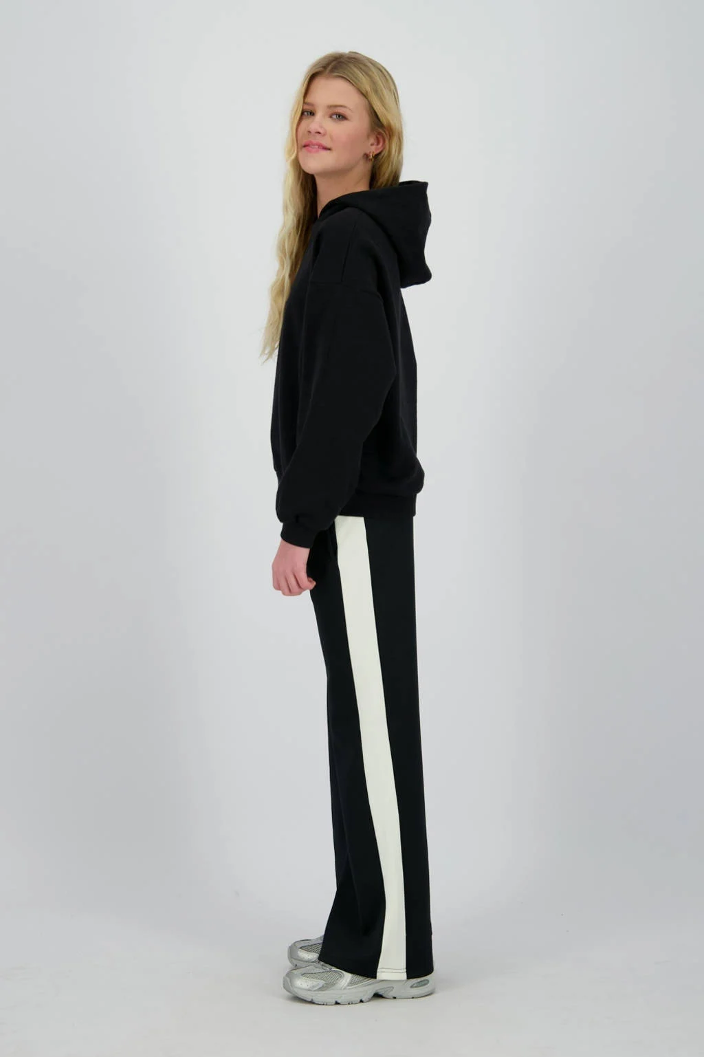 Raizzed sweater zwart