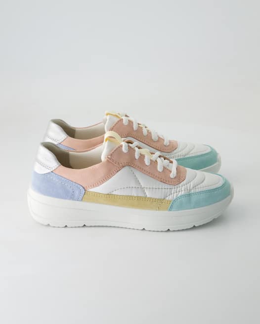 Legero Sprinter Sneaker in Mehrfarbig
