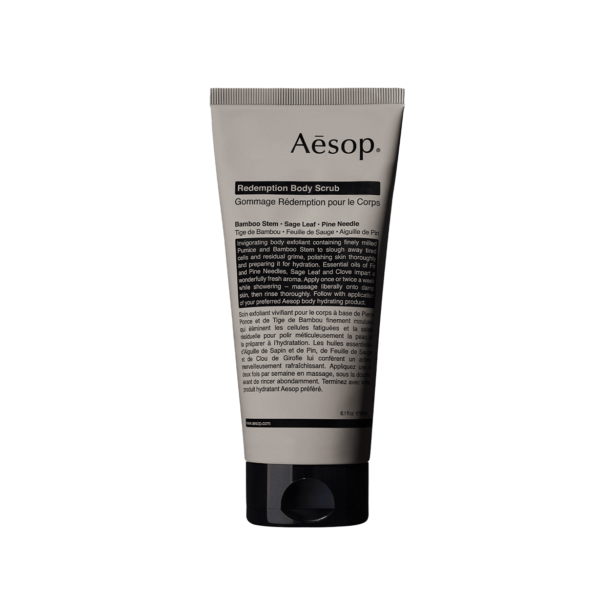 Redemption Body Scrub 180ml