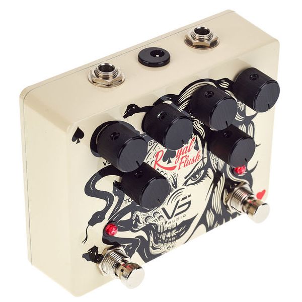 VS Audio Royal Flush Dual Overdrive