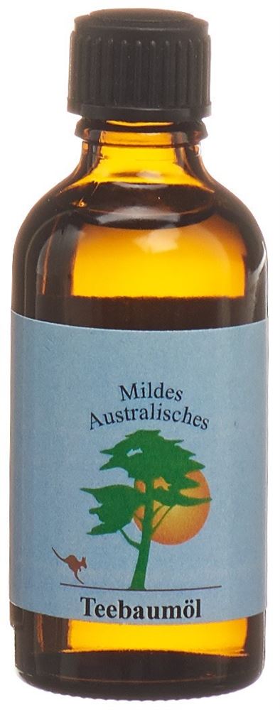 Pioneer Teebaumoel Mild Äth/Öl 50 ml