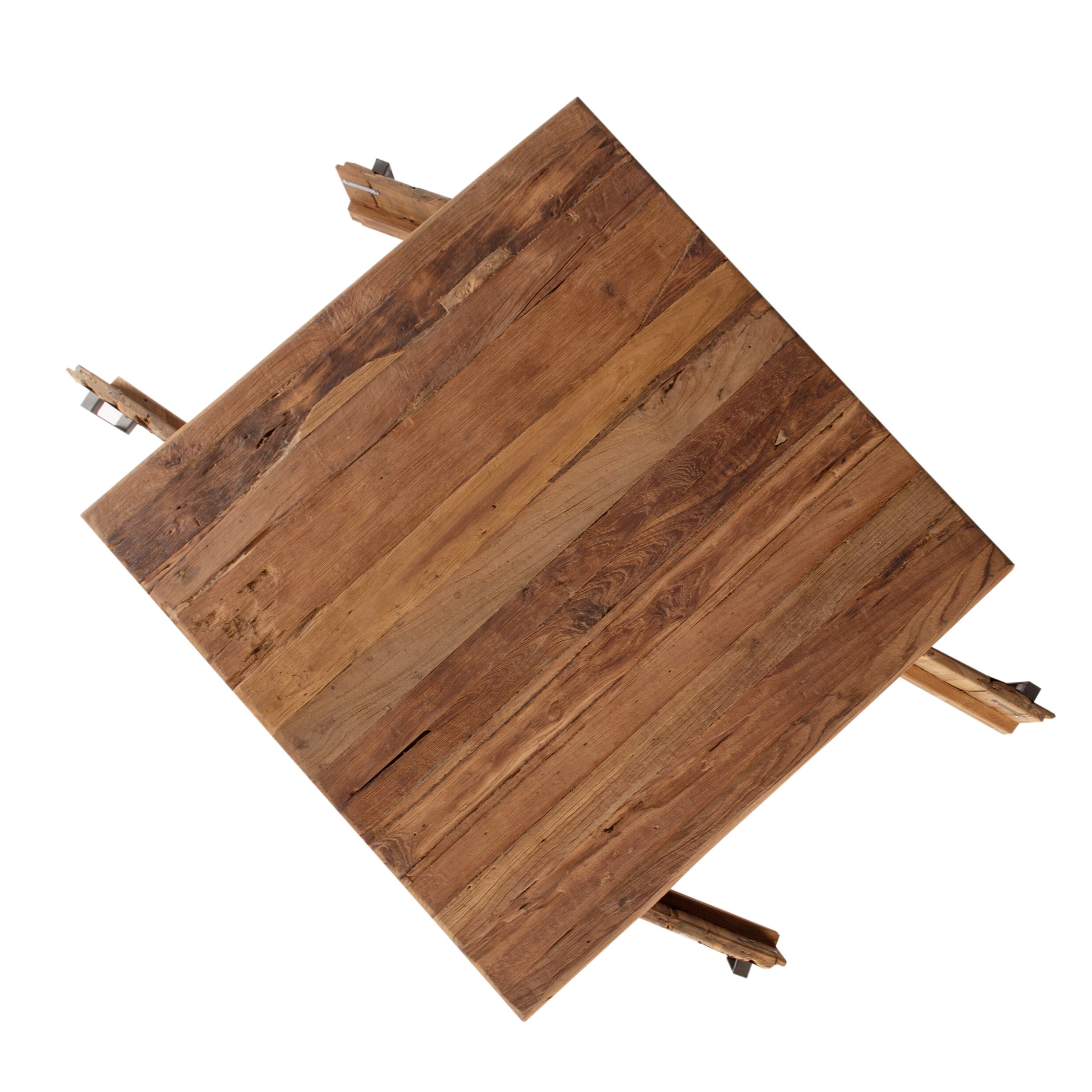 Couchtischtruhe Teak Couchtisch Wohnzimmer Tisch Beistelltisch Sofatisch