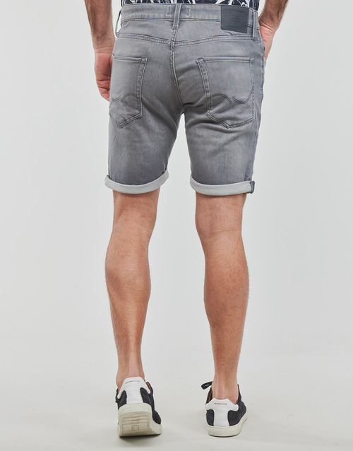 Jack & Jones - JJIRICK JJICON SHORTS - Gris