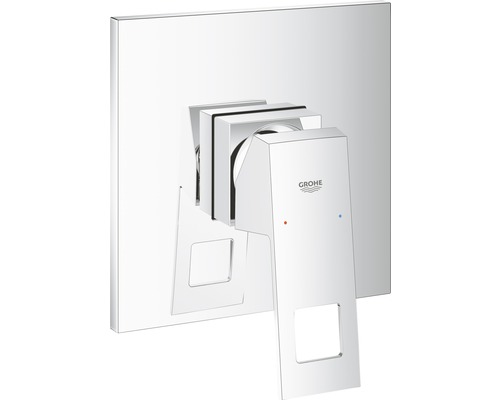 GROHE inbouw douchemengkraan EUROCUBE chroom 24061000