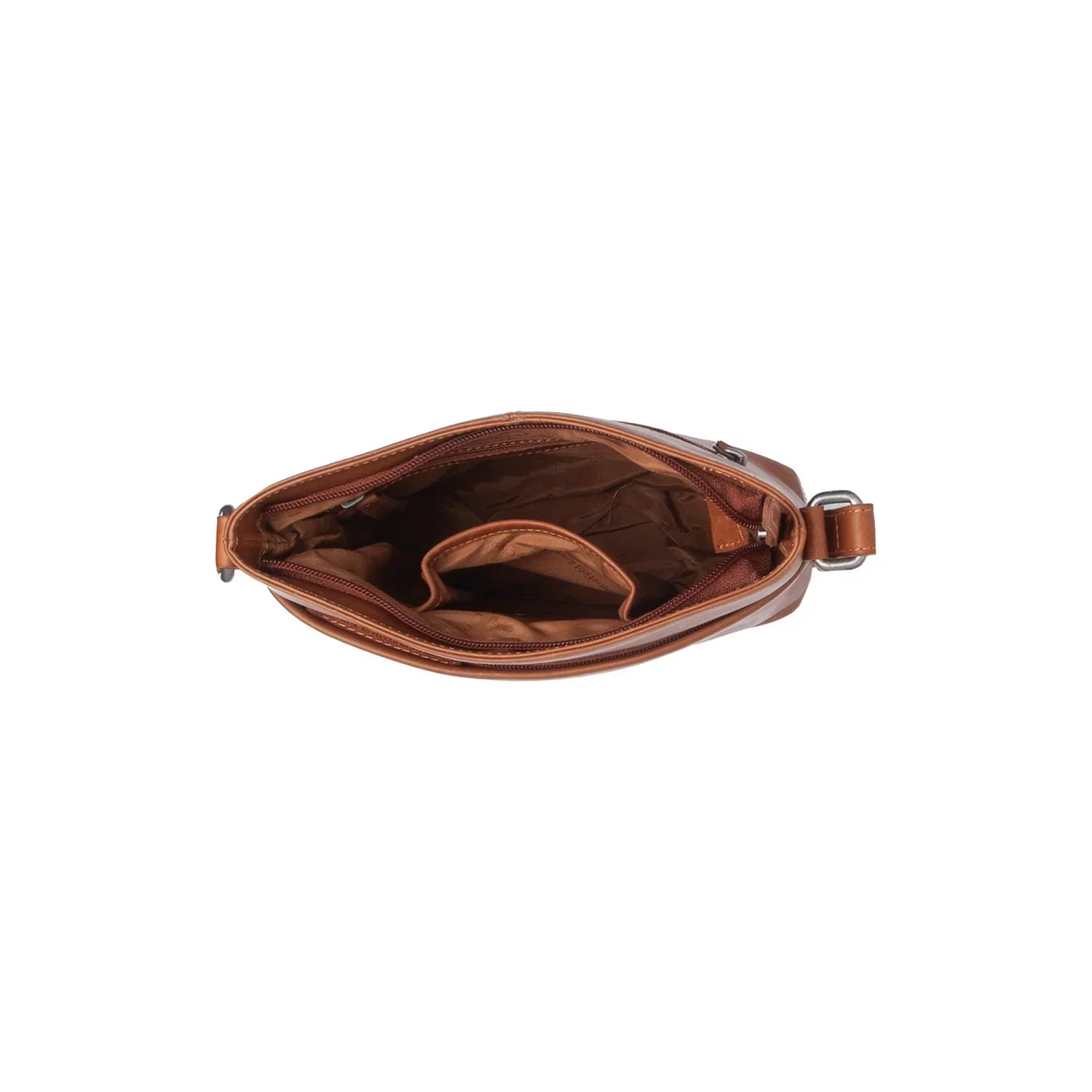 The Chesterfield | Navene leren crossbodytas
