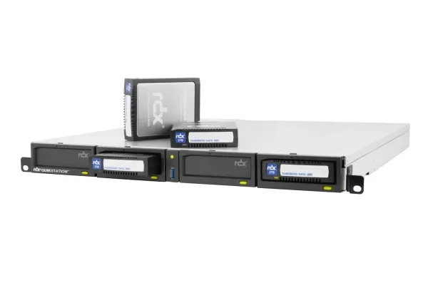 Overland-Tandberg 8920-RDX, Lagringsenhed, RDX-patron, RDX, Sort, FCC Class B, CE, TÜV-GS, cTÜVus, RCM, VCCI, KCC Class A, CAN ICES-3 (B)/NMB-3(B), 20 TB