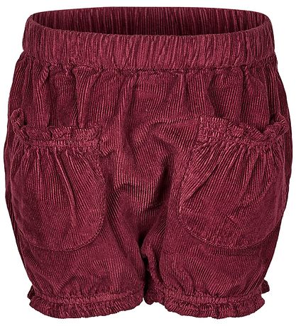 En Fant Bloomers - Cord - Cordovan