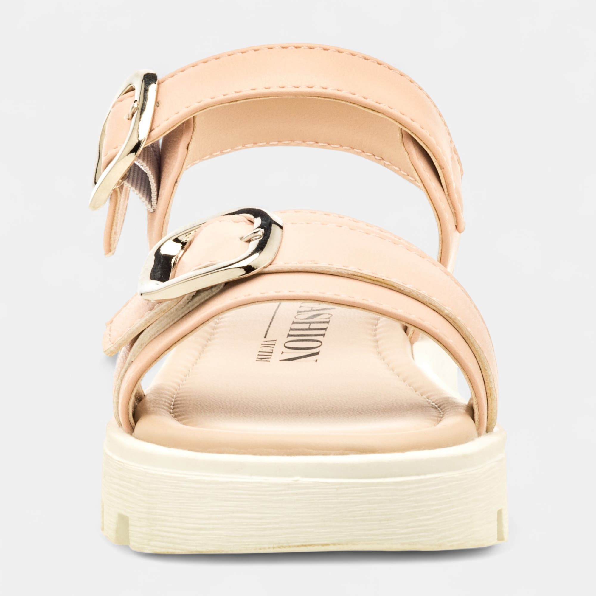 Sandales Fille rose