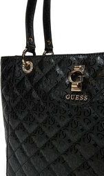 Guess - Bessey - Schoudertas - Zwart - Kunstleer