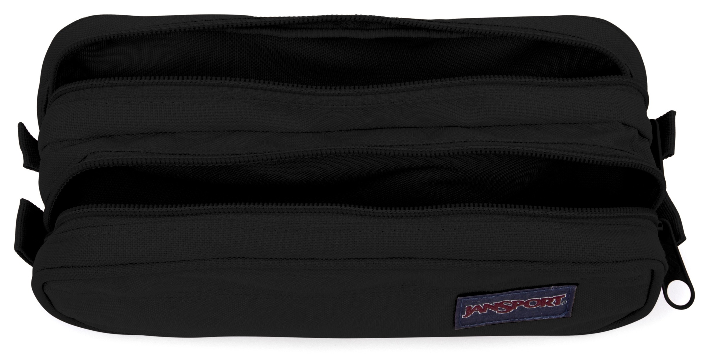 Jansport Schreibgeräteetui »Large Accesssory Pouch« mit zwei Hauptfächern