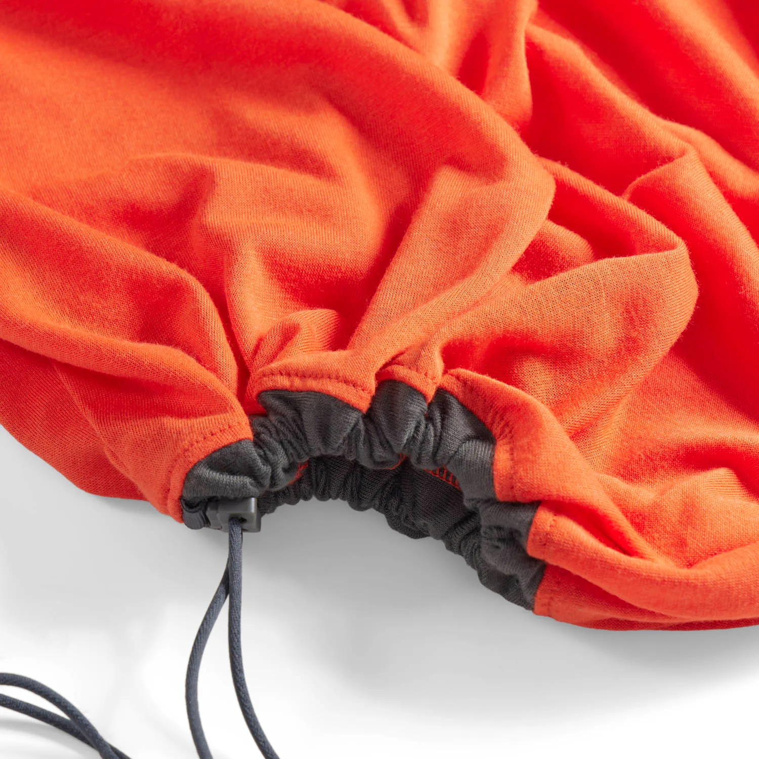 Sea To Summit Reactor Extreme Sleeping Bag Liner Compact Spicy Orange