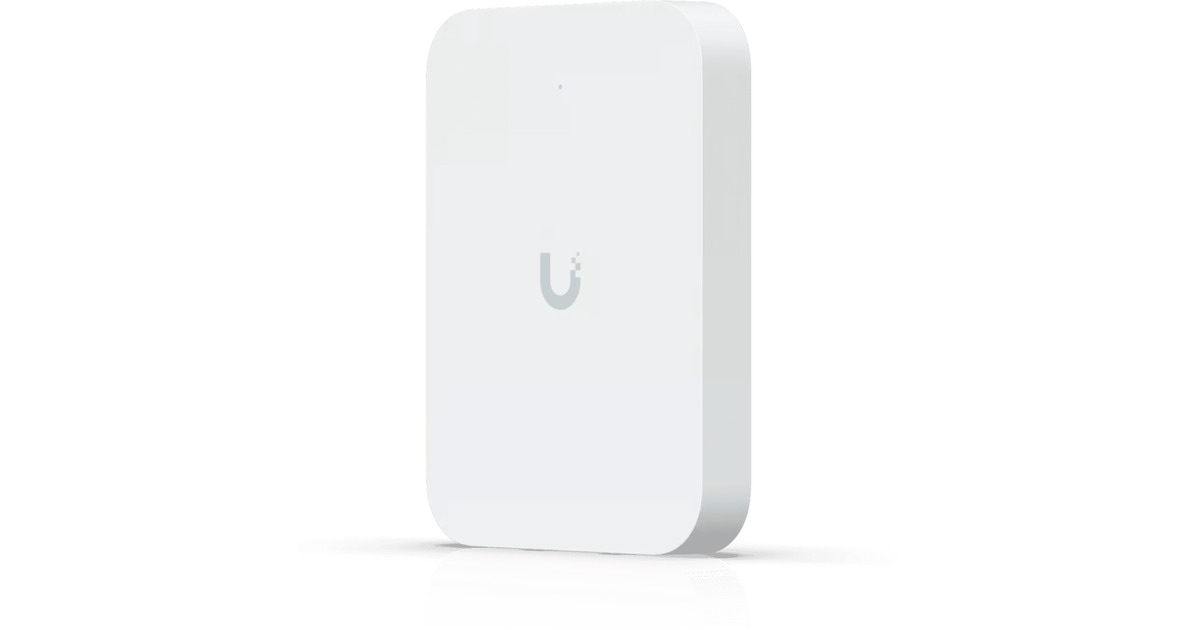 UbiquitiU7 In-Wall access point  (Wit, PoE)