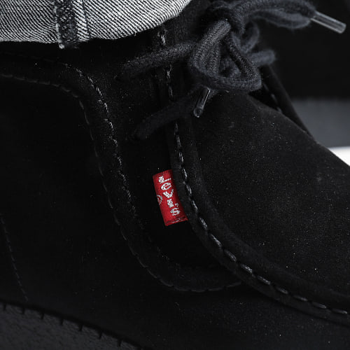 Chaussures RVN 235433 Full Black