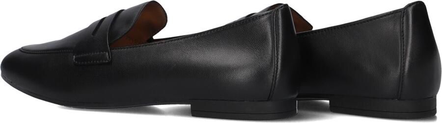 Gabor 213 Loafers Dames Instappers Zwart