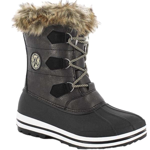 Après ski KIMBERFEEL JADE ROSE METALLIC