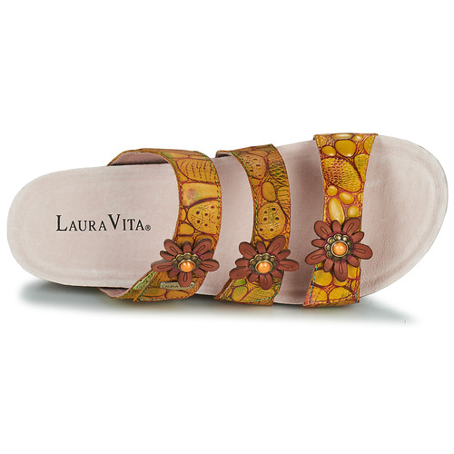 Laura Vita - BRCYANO 0122 - Jaune