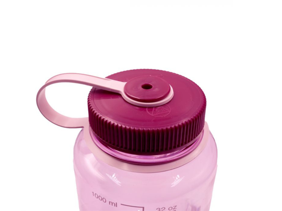 Nalgene Cosmo 1 liter waterfles - Dark Berry