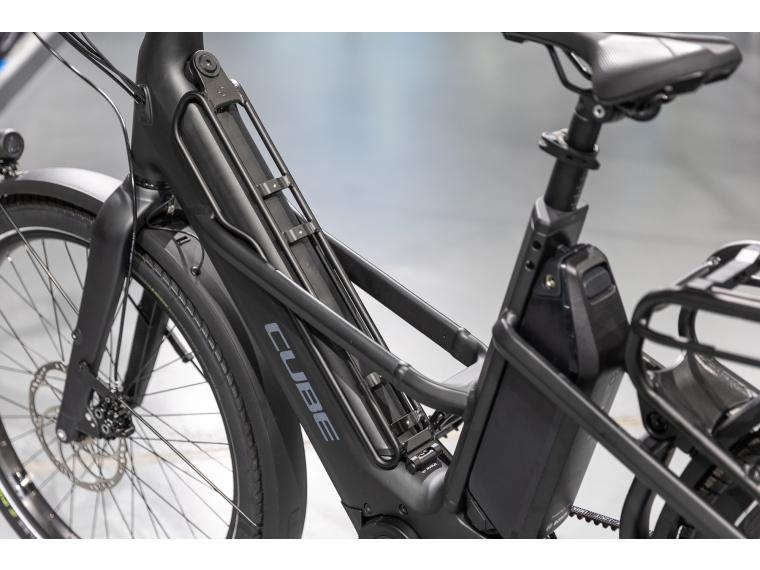 Cube Longtail Hybrid 725