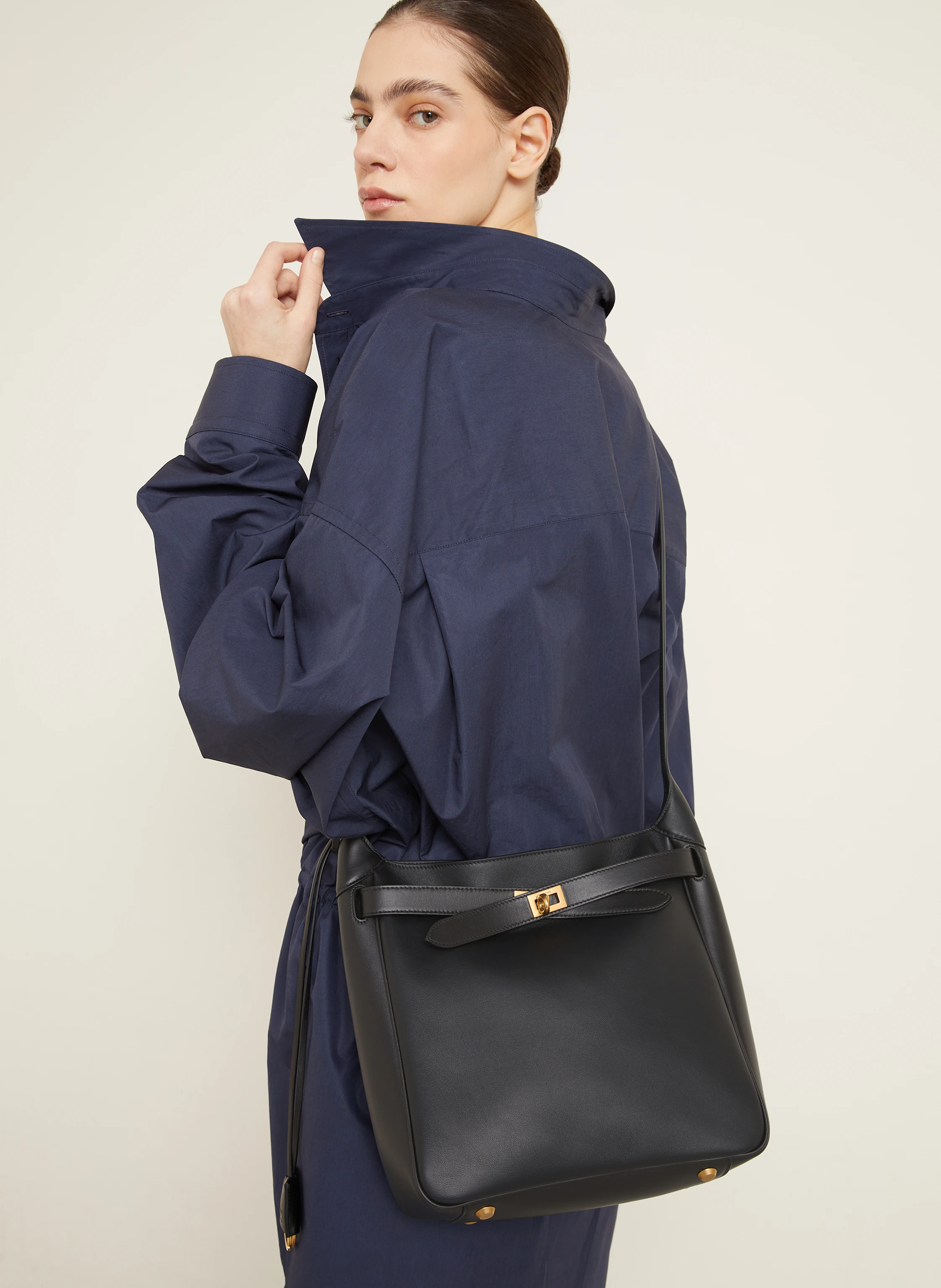 BALENCIAGA Schultertasche BEL AIR SMALL
