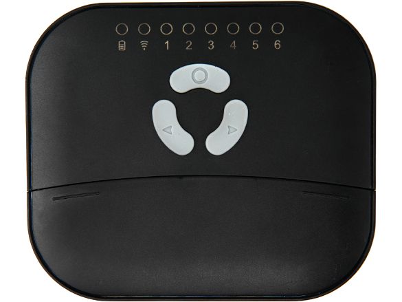 Shelly FrankEver Sprinkler FK-06X Wi-Fi-fähige intelligente 6-Zonen-Sprinklersteuerung