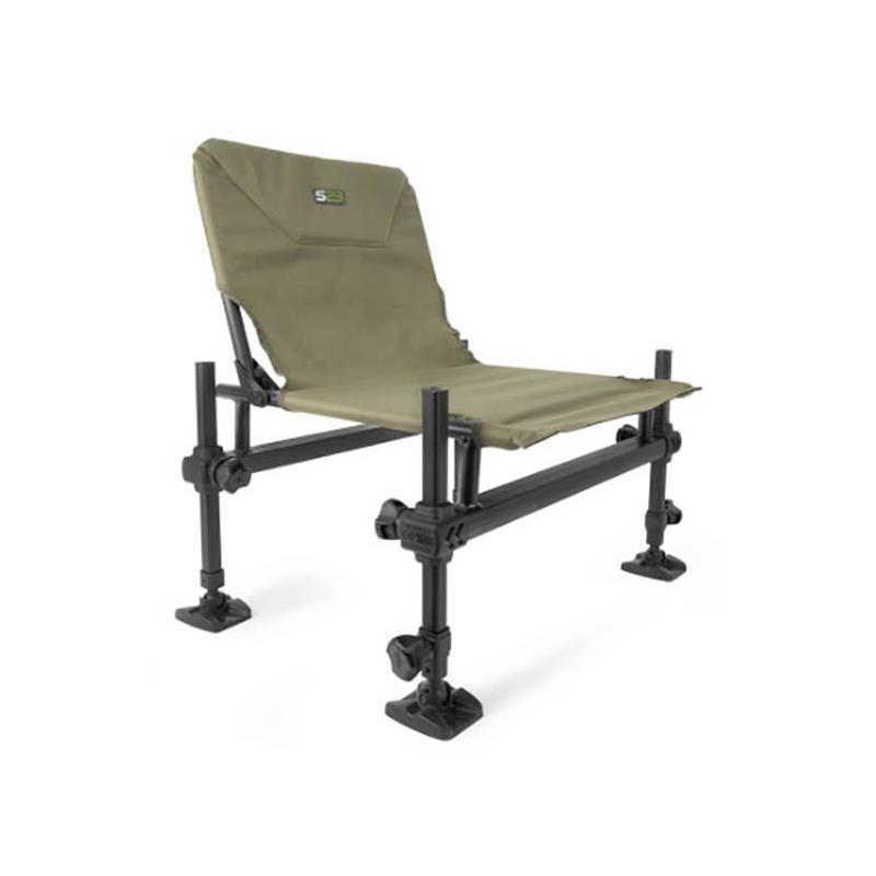 Siège Korum S23 Accessory Chair - Compact
