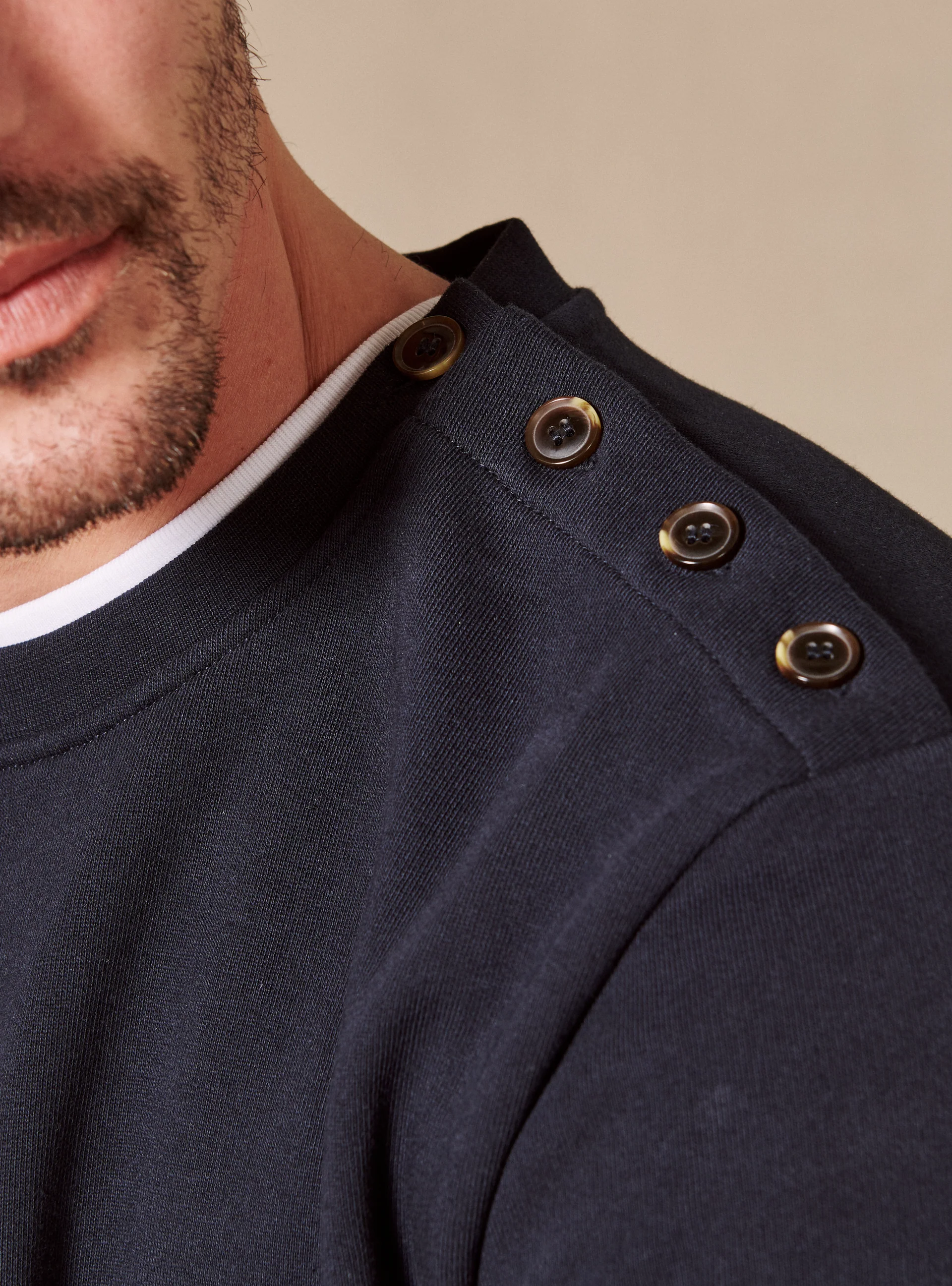 Sweat Theo Navy