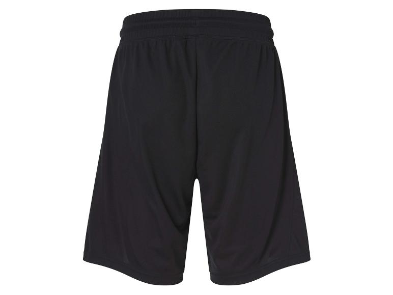 Korte heren sportbroek