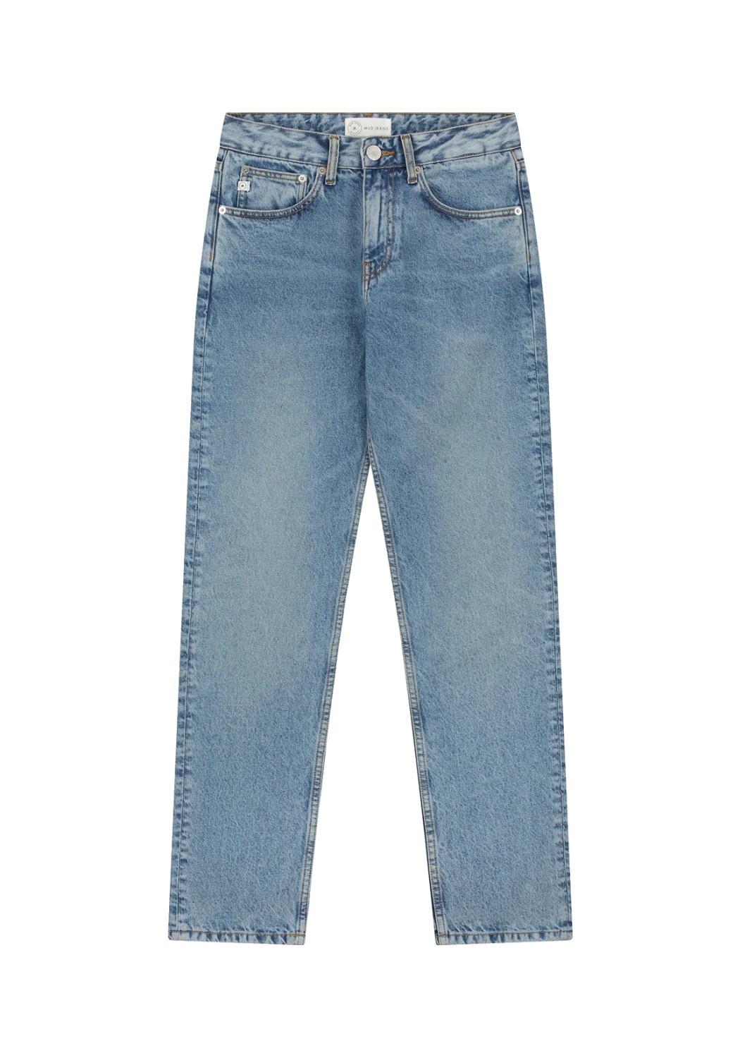 Mud Jeans Damenjeans Easy Go Stone Vintage