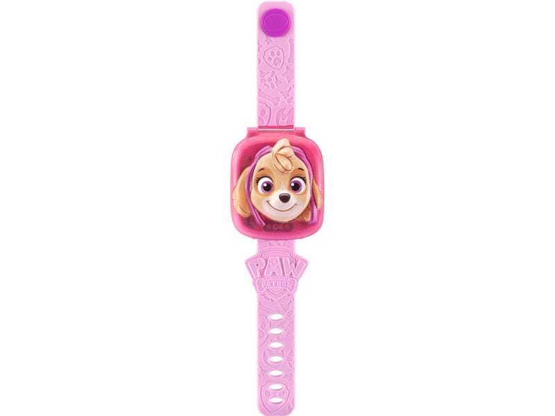 Vtech Paw Patrol: Skye-Lernuhr -DE- Digitale Kinderuhr mit vielen Funktionen und Lernspielen