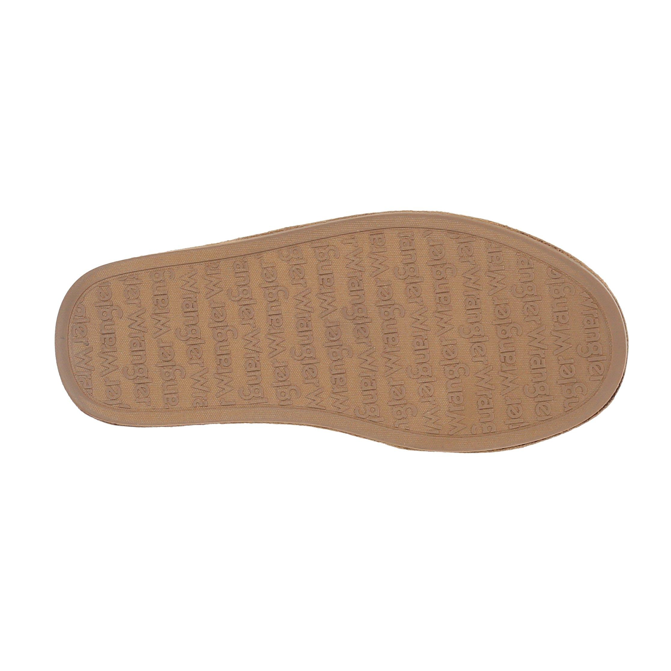 Wrangler Gobi Mule Slippers