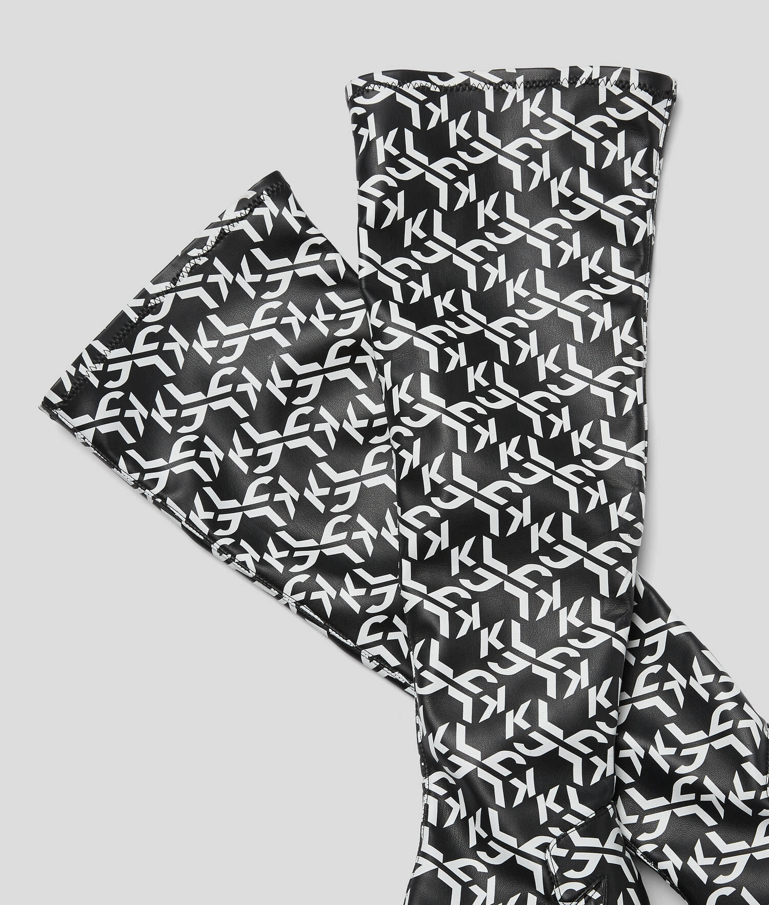 Bottes KL Jeans STAK HEEL II