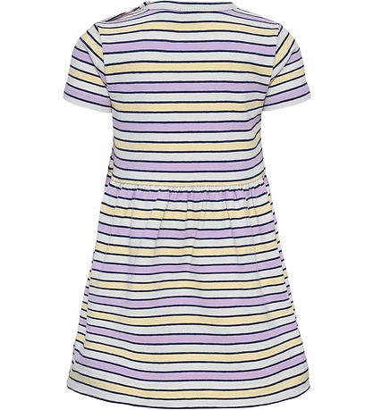 Hummel Kleid - HmlHappy Me - Orchid